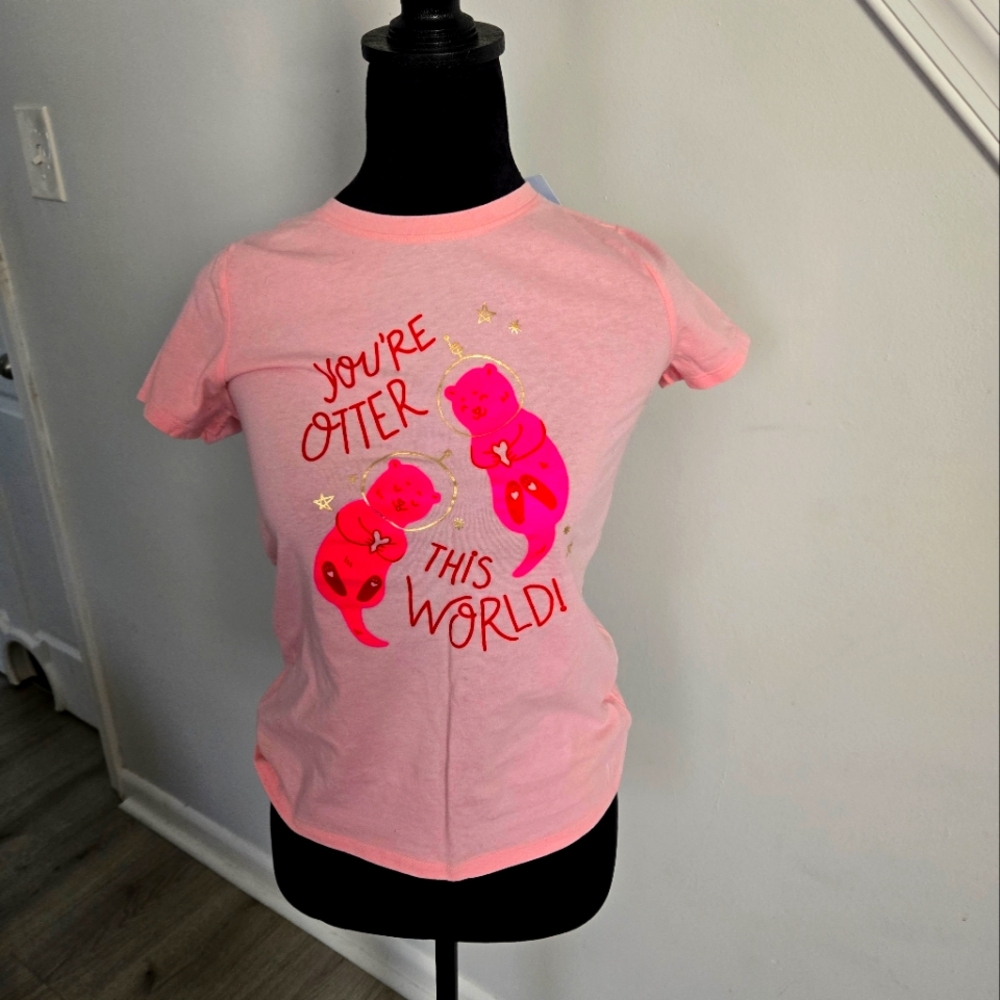 Cat & Jack Girls tshirt